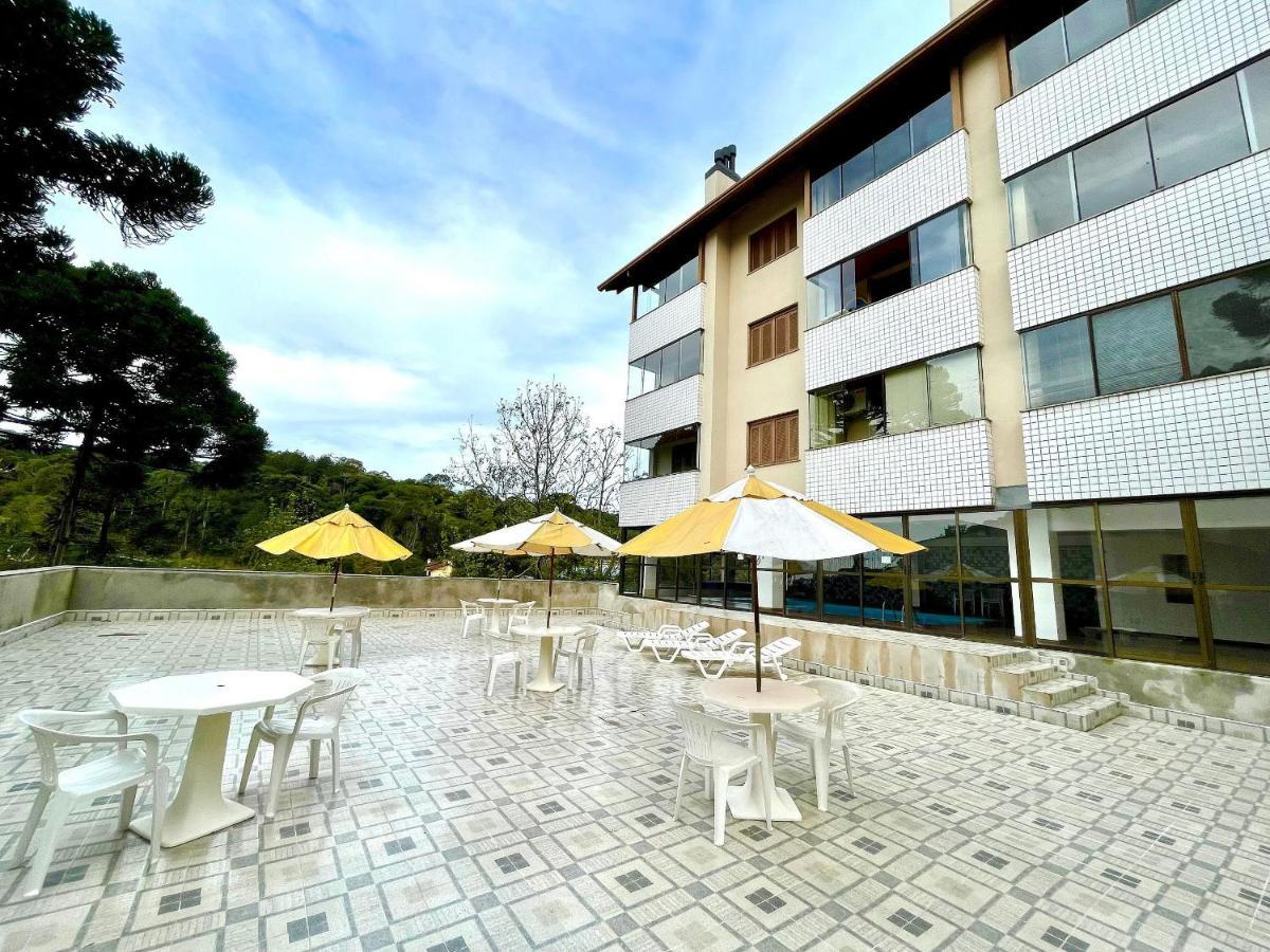 Mirante 211 Apartment Gramado Luaran gambar