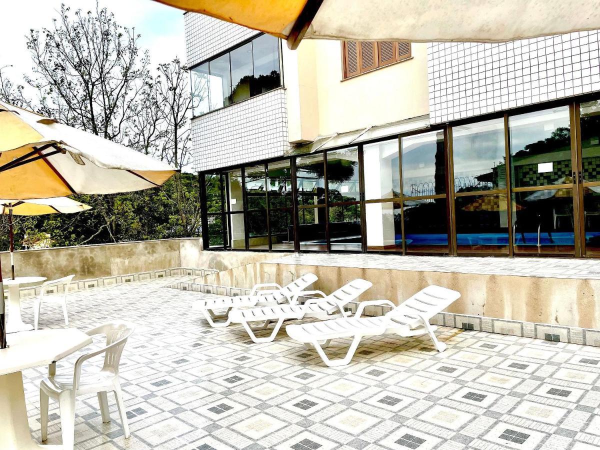 Mirante 211 Apartment Gramado Luaran gambar