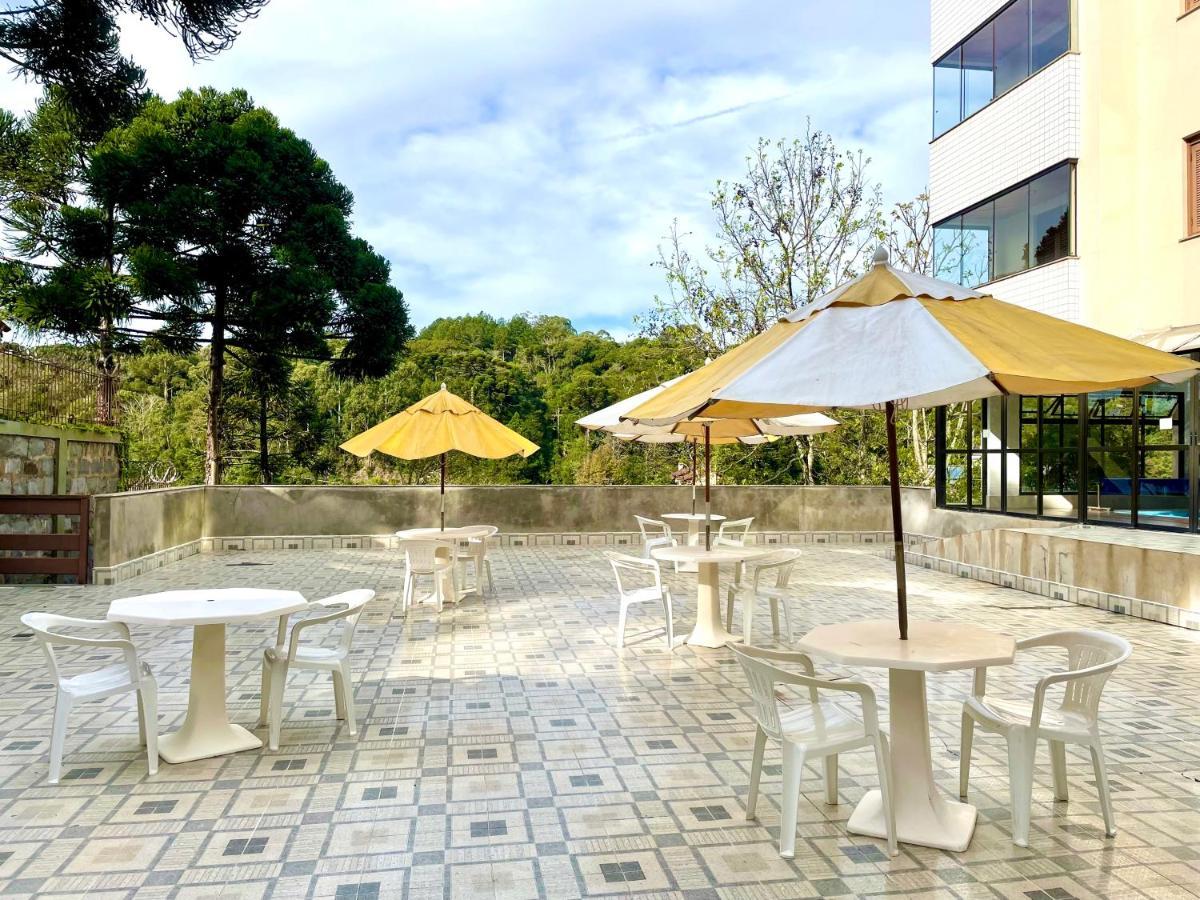 Mirante 211 Apartment Gramado Luaran gambar